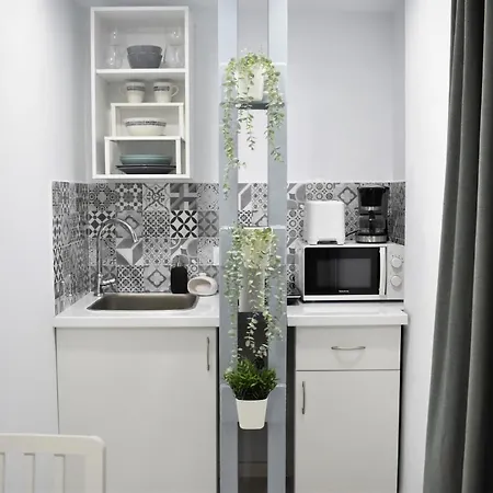 Nice&cool Estudio Apartamento *