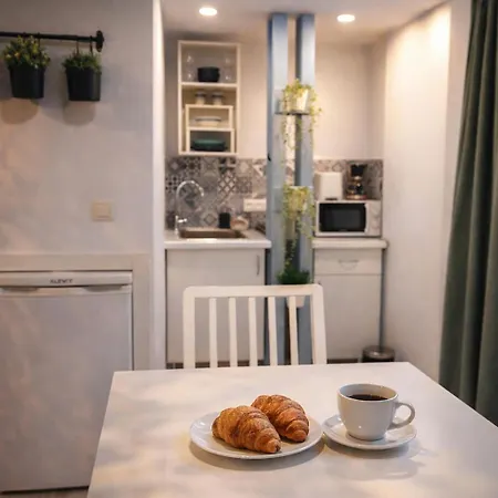 Estudio - Estudio 1 Apartment *