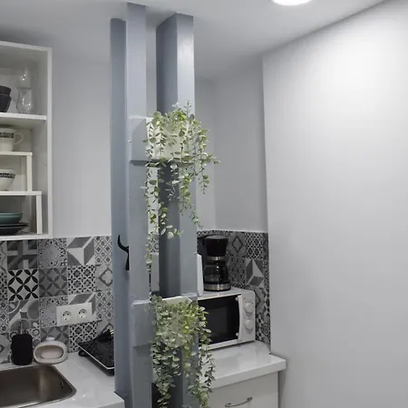 Apartment Estudio - Estudio 1