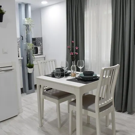 Apartment Estudio - Estudio 1 *