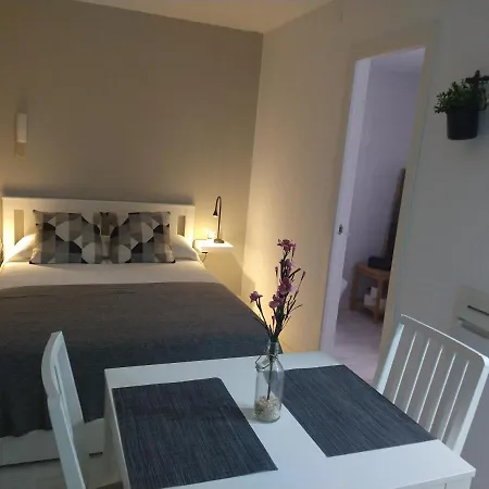 Apartamento Nice&cool Estudio *